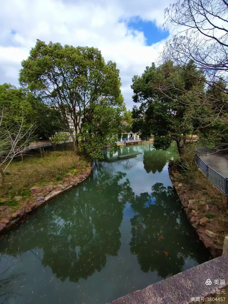 罗溪公园攝游篇